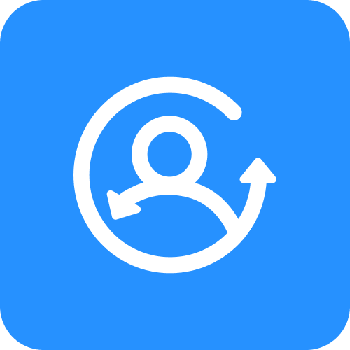 RecruitHire by 500apps logo