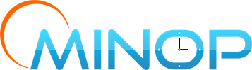 Minop logo