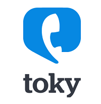 Toky logo