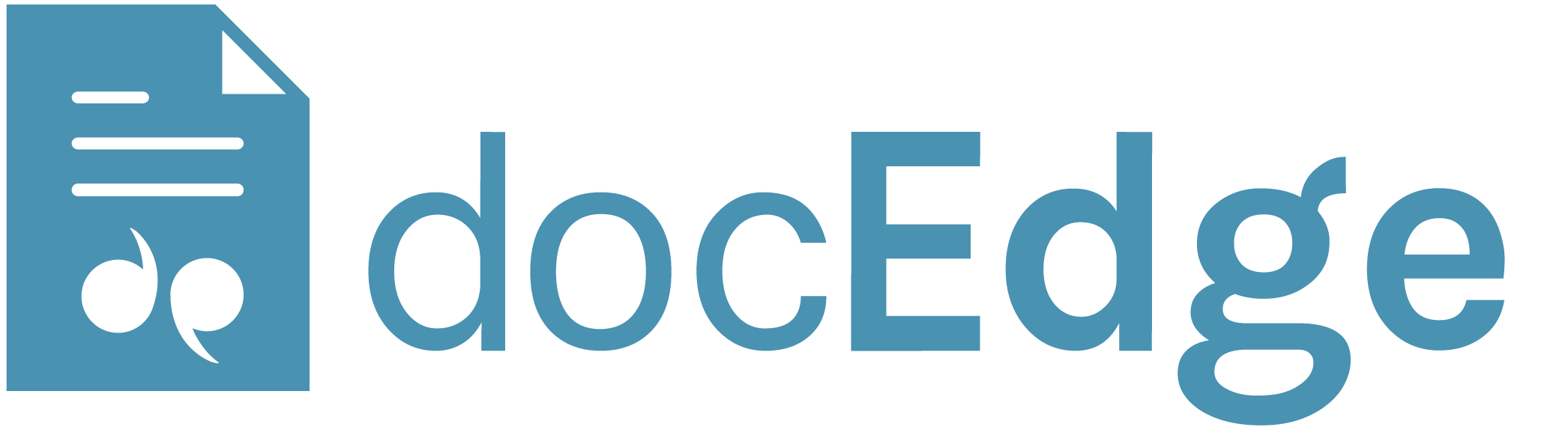 docEdge DMS logo