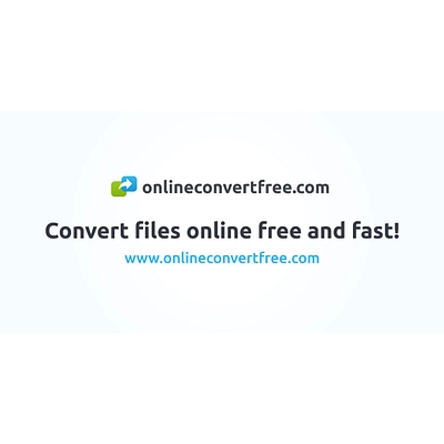 OnlineConvertFree