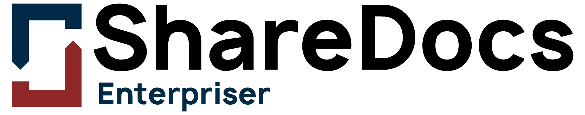 ShareDocs Enterpriser logo