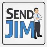 SendJim logo