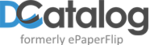 DCatalog logo