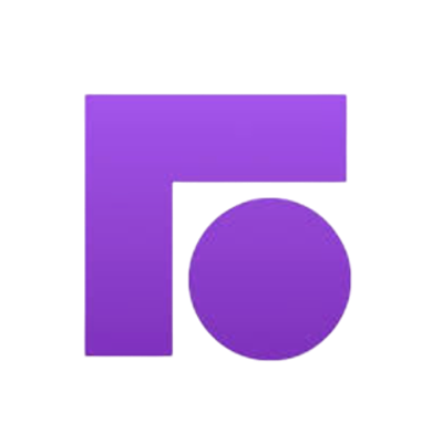 Front logo