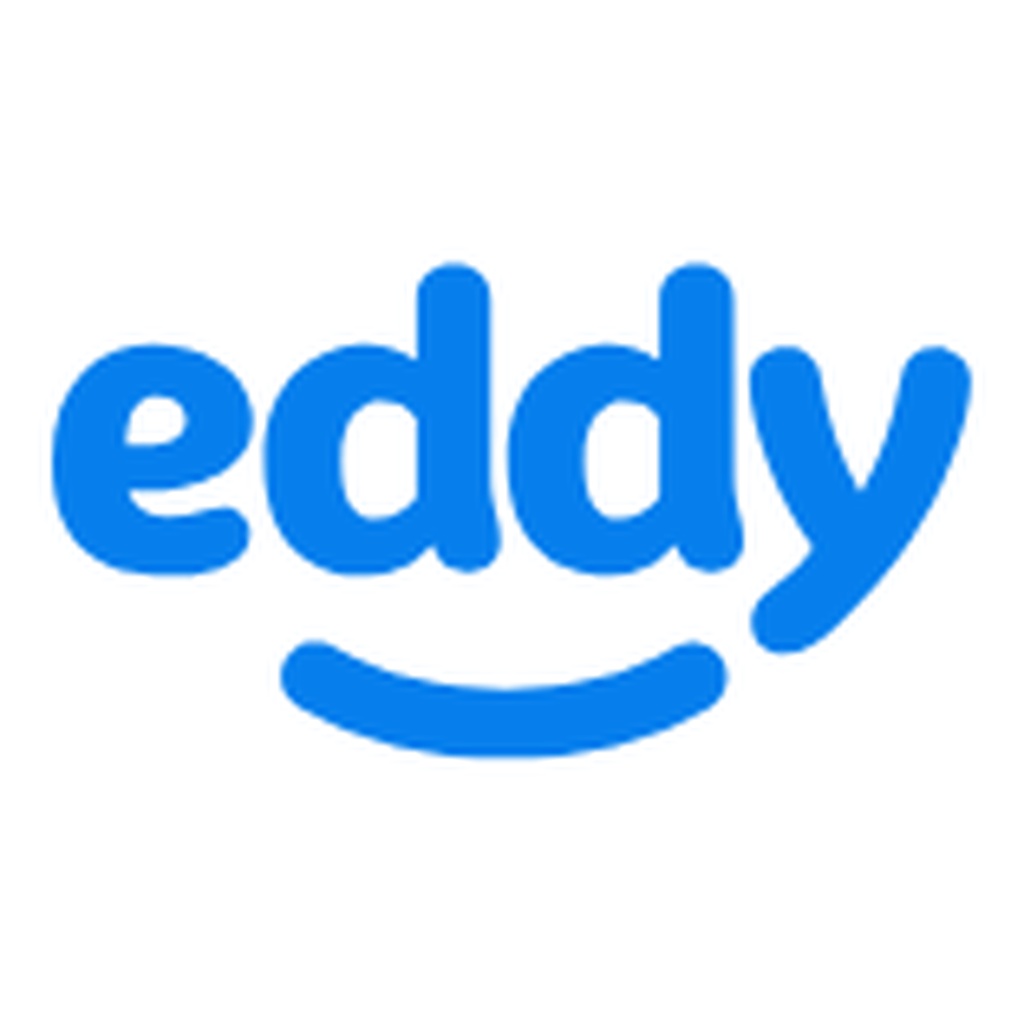 Eddy logo