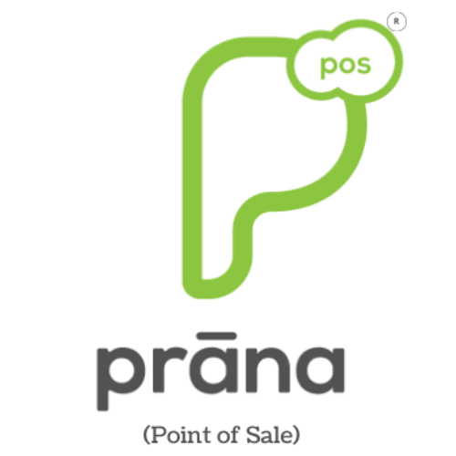 eRetail Cybertech - pranaPOS logo