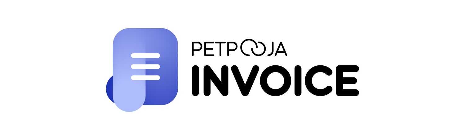 Petpooja Invoice logo
