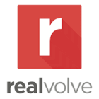 RealVolve logo