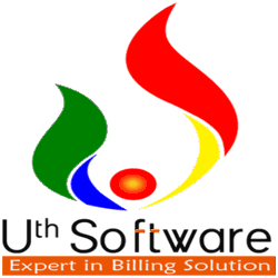 Uth Supermarket logo