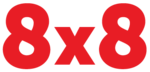 8x8